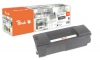 Peach Toner Module black, compatible with  Kyocera TK-55