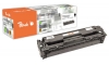 Peach Toner Module black, compatible with  HP No. 305X BK, CE410X