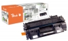 Peach Toner Module black, compatible with  HP No. 80A BK, CF280A