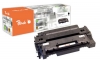 Peach Toner Module black, compatible with  HP No. 55ABK, CE255A