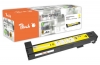 Peach Toner Module yellow, compatible with  HP No. 824A Y, CB382A