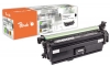 Peach Toner Module black, compatible with  HP No. 507X BK, CE400X