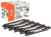 Peach Combi Pack Plus, compatible with  HP No. 126A, CE310A*2, CE311A, CE312A, CE313A