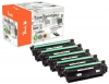 Peach Combi Pack Plus, compatible with  Canon CRG-040, 0460C002*2, 0458C002, 0456C002, 0454C002