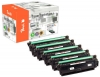 Peach Combi Pack Plus, compatible with  Canon CRG-040H, 0461C002*2, 0459C002, 0457C002, 0455C002