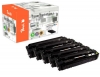 Peach Combi Pack Plus, compatible with  Canon CRG-045, 1242C002*2, 1241C002, 1240C002, 1239C002