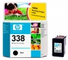 Original Ink Cartridge black  HP No. 338, C8765E