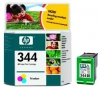 Original Ink Cartridge color  HP No. 344, C9363EE