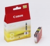 Original Ink Cartridge yellow  Canon CLI-8Y, 0623B001, 0623B026