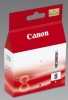 Original Ink Cartridge red  Canon CLI-8r, 0626B001