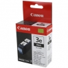 Original Ink Cartridge black  Canon BCI-3eBK, 4479A002