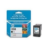 Original Ink Cartridge black  HP No. 350, CB335EE