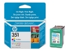 Original Ink Cartridge color  HP No. 351, CB337EE