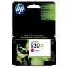 Original Ink Cartridge magenta  HP No. 920XL m, CD973AE