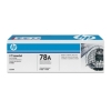 Original Toner Cartridge black  HP No. 78A BK, CE278A