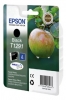 Original Ink Cartridge black  Epson T1291 bk, C13T12914011