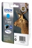 Original Ink Cartridge cyan  Epson T1302 c, C13T13024010