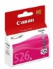 Original Ink Cartridge magenta  Canon CLI-526M, 4541B001, 4542B006