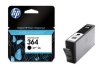 Original Ink Cartridge black,  HP No. 364 bk, CB321EE