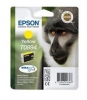 Original Ink Cartridge yellow,  Epson T0894 y, C13T08944011