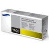 Original Toner Cartridge yellow  Samsung CLT-Y406S/ELS, SU462A