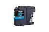 Original Ink Cartridge cyan,  Brother LC-123C