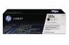 Original Toner Cartridge black  HP No. 305A BK, CE410A