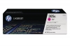 Original Toner Cartridge magenta  HP No. 305A M, CE413A