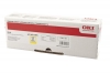 Original Toner Cartridge yellow  OKI 44315305