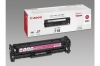 Original Toner Cartridge magenta  Canon No. 718M, 2660B002