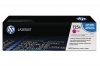 Original Toner Cartridge magenta  HP No. 125A M, CB543A