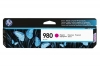 Original Ink Cartridge magenta  HP No. 980 m, D8J08A