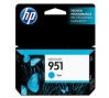 Original Ink Cartridge cyan  HP No. 951 c, CN050A