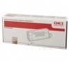 Original Toner Cartridge yellow  OKI 44318605