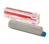 Original Toner Cartridge magenta  OKI 43487710