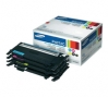 Original Toner Cartridge Rainbow Kit CMYK  Samsung CLT-P4072C/ELS, SU382A