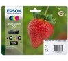 Original Ink Multipack CMYBK  Epson T2986, No. 29, C13T29864010