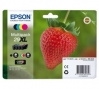 Original Ink Multipack XL CMYBK  Epson T2996, No. 29XL, C13T29964010