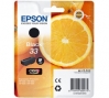 Original Ink Cartridge black  Epson T3331, No. 33 bk, C13T33314010