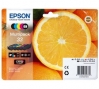 Original Ink Multipack CMYBK/PhBK  Epson T3337, No. 33, C13T33374011