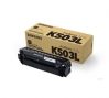 Original Toner Cartridge black  Samsung CLT-K503L, SU147A