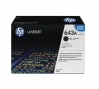 Original Toner Cartridge black  HP No. 643A BK, Q5950A