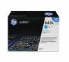 Original Toner Cartridge cyan  HP No. 643A C, Q5951A