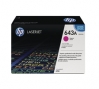 Original Toner Cartridge magenta  HP No. 643A M, Q5953A