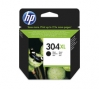 Original Ink Cartridge black  HP No. 304XL BK, N9K08AE