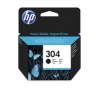 Original Ink Cartridge black  HP No. 304 BK, N9K06AE