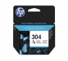 Original Ink Cartridge color  HP No. 304 C, N9K05AE