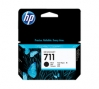 Original Ink Cartridge black  HP No. 711 BK, CZ129AE