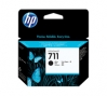 Original Ink Cartridge black  HP No. 711XL BK, CZ133AE