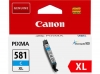 Original Ink Cartridge cyan  Canon CLI-581XLC, 2049C001